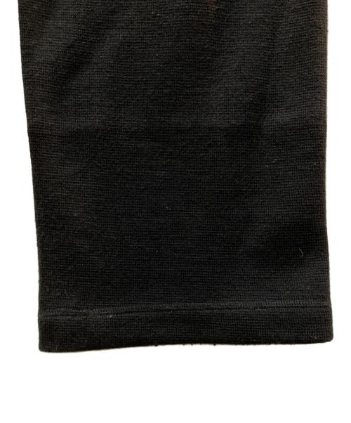 OUR LEGACY（アワーレガシー）OUR LEGACY (アワーレガシー) REDUCED TROUSER ニットパンツ ブラック サイズ:48の古着・服飾アイテム