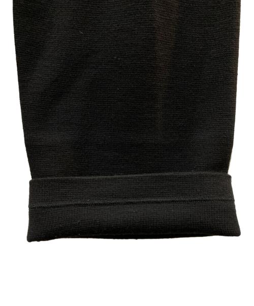 OUR LEGACY（アワーレガシー）OUR LEGACY (アワーレガシー) REDUCED TROUSER ニットパンツ ブラック サイズ:48の古着・服飾アイテム