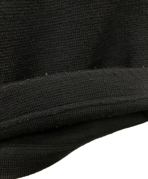 OUR LEGACY（アワーレガシー）OUR LEGACY (アワーレガシー) REDUCED TROUSER ニットパンツ ブラック サイズ:48の古着・服飾アイテム