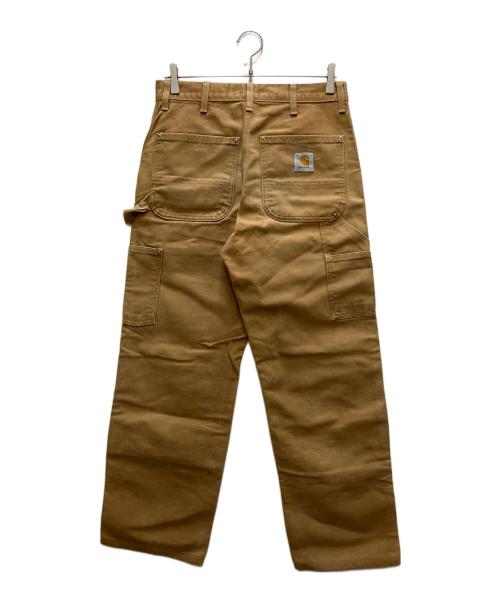 CarHartt（カーハート）CarHartt (カーハート) 80s~90s ダブルニーワークパンツ ブラウン サイズ:不明の古着・服飾アイテム