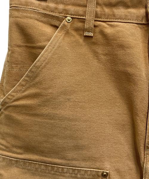 CarHartt（カーハート）CarHartt (カーハート) 80s~90s ダブルニーワークパンツ ブラウン サイズ:不明の古着・服飾アイテム