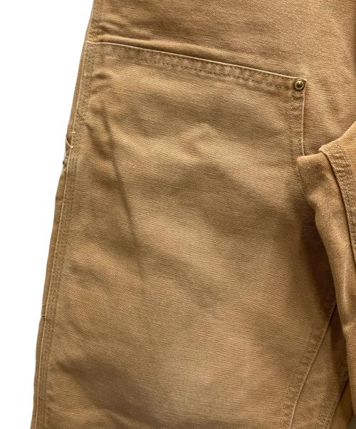 CarHartt（カーハート）CarHartt (カーハート) 80s~90s ダブルニーワークパンツ ブラウン サイズ:不明の古着・服飾アイテム