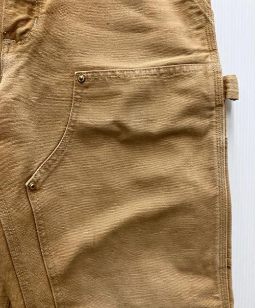 CarHartt（カーハート）CarHartt (カーハート) 80s~90s ダブルニーワークパンツ ブラウン サイズ:不明の古着・服飾アイテム