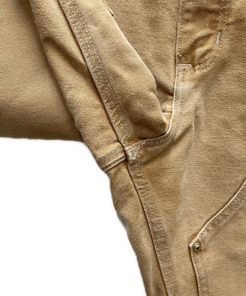 CarHartt（カーハート）CarHartt (カーハート) 80s~90s ダブルニーワークパンツ ブラウン サイズ:不明の古着・服飾アイテム