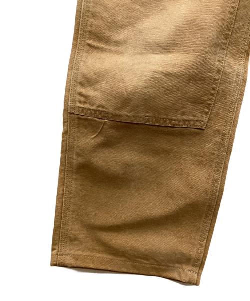 CarHartt（カーハート）CarHartt (カーハート) 80s~90s ダブルニーワークパンツ ブラウン サイズ:不明の古着・服飾アイテム