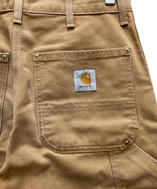 CarHartt（カーハート）CarHartt (カーハート) 80s~90s ダブルニーワークパンツ ブラウン サイズ:不明の古着・服飾アイテム