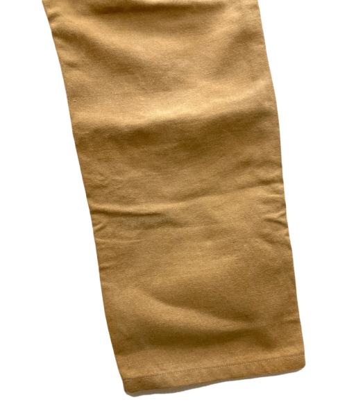 CarHartt（カーハート）CarHartt (カーハート) 80s~90s ダブルニーワークパンツ ブラウン サイズ:不明の古着・服飾アイテム