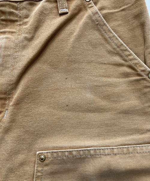 CarHartt（カーハート）CarHartt (カーハート) 80s~90s ダブルニーワークパンツ ブラウン サイズ:不明の古着・服飾アイテム