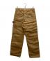 CarHartt (カーハート) 80s~90s ダブルニーワークパンツ ブラウン サイズ:不明：16000円