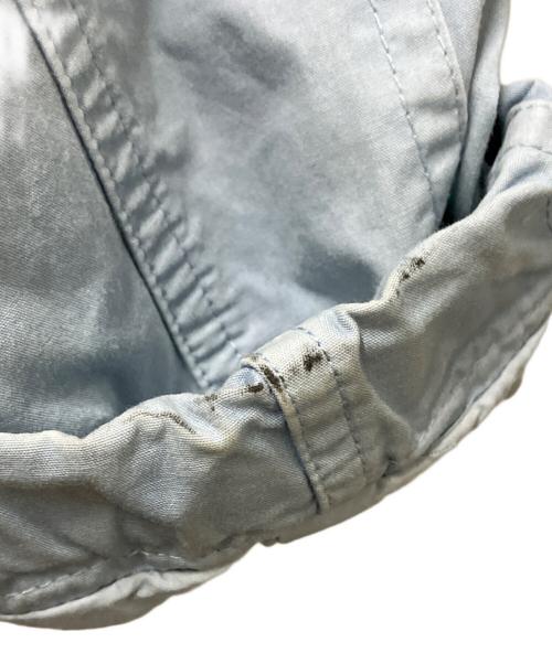 Carhartt WIP（カーハート ワーク イン プログレス）CARHARTT WIP (カーハート ワーク イン プログレス) BERM JACKET ブルー サイズ:Mの古着・服飾アイテム