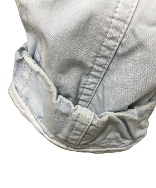 Carhartt WIP（カーハート ワーク イン プログレス）CARHARTT WIP (カーハート ワーク イン プログレス) BERM JACKET ブルー サイズ:Mの古着・服飾アイテム