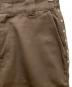 中古・古着 Dickies (ディッキーズ) AFB (エーエフビー) STUDS FLARE WORK PANTS ブラウン サイズ:L：12000円