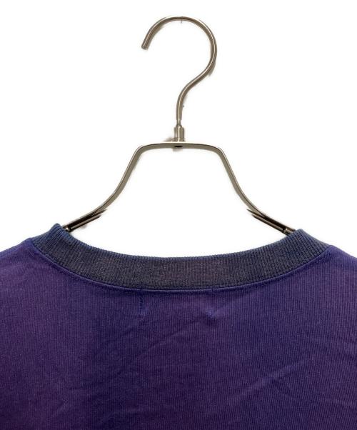 AFB（エーエフビー）AFB (エーエフビー) POSITIVE ENERGY L/S ネイビー サイズ:Lの古着・服飾アイテム