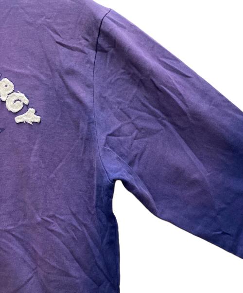 AFB（エーエフビー）AFB (エーエフビー) POSITIVE ENERGY L/S ネイビー サイズ:Lの古着・服飾アイテム