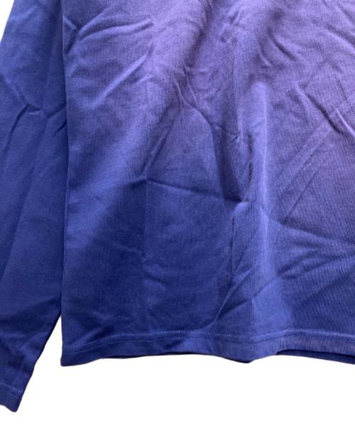 AFB（エーエフビー）AFB (エーエフビー) POSITIVE ENERGY L/S ネイビー サイズ:Lの古着・服飾アイテム