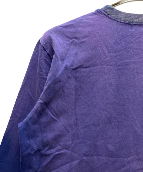 AFB（エーエフビー）AFB (エーエフビー) POSITIVE ENERGY L/S ネイビー サイズ:Lの古着・服飾アイテム