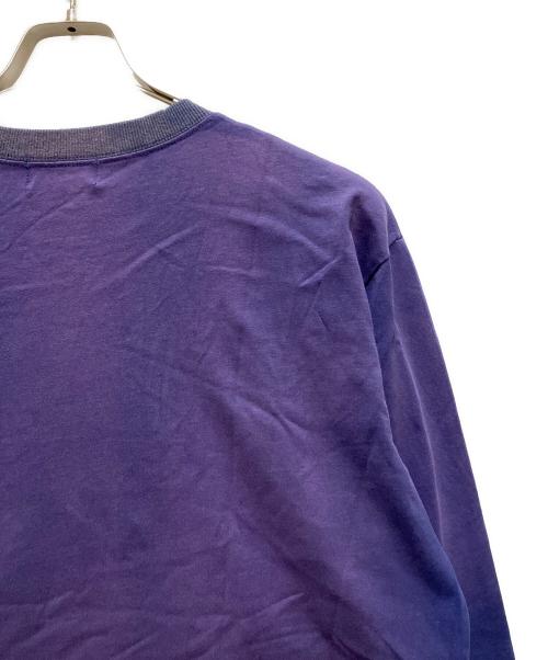 AFB（エーエフビー）AFB (エーエフビー) POSITIVE ENERGY L/S ネイビー サイズ:Lの古着・服飾アイテム
