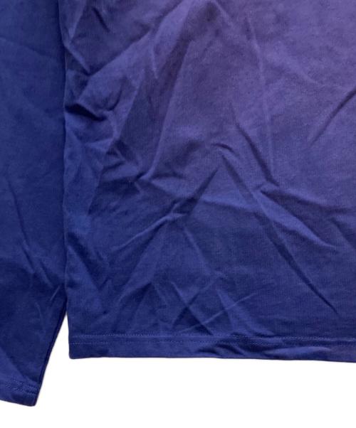 AFB（エーエフビー）AFB (エーエフビー) POSITIVE ENERGY L/S ネイビー サイズ:Lの古着・服飾アイテム