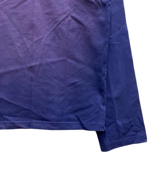 AFB（エーエフビー）AFB (エーエフビー) POSITIVE ENERGY L/S ネイビー サイズ:Lの古着・服飾アイテム