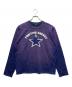 AFB（エーエフビー）の古着「POSITIVE ENERGY L/S」｜ネイビー