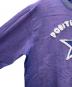 中古・古着 AFB (エーエフビー) POSITIVE ENERGY L/S ネイビー サイズ:L：10000円