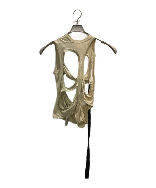 DRKSHDW（ダークシャドウ）DRKSHDW (ダークシャドウ) MEMBRANE I ベージュ サイズ:XSの古着・服飾アイテム