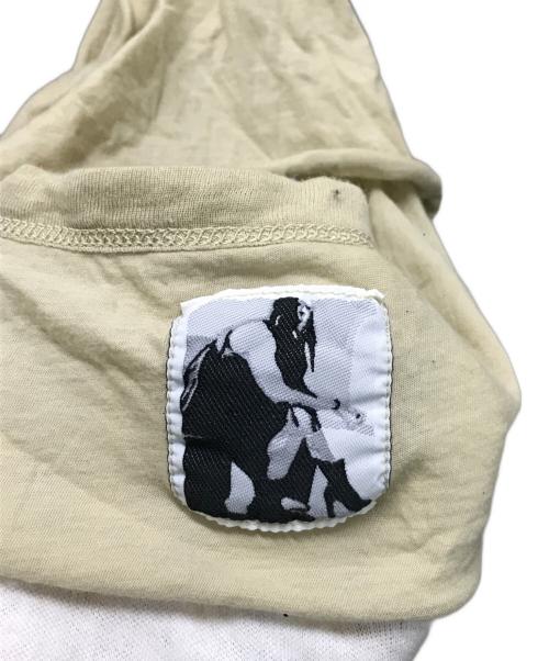 DRKSHDW（ダークシャドウ）DRKSHDW (ダークシャドウ) MEMBRANE I ベージュ サイズ:XSの古着・服飾アイテム