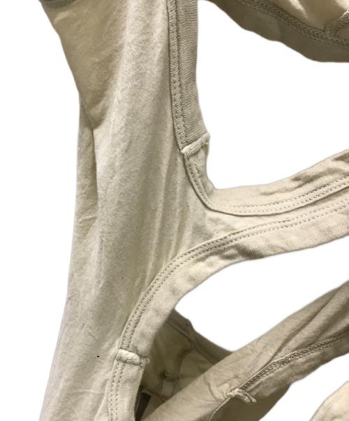DRKSHDW（ダークシャドウ）DRKSHDW (ダークシャドウ) MEMBRANE I ベージュ サイズ:XSの古着・服飾アイテム