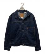 LEVI'S PReMIUMリーバイス プレミアム）の古着「TYPE 1 TRUCKER」｜インディゴ