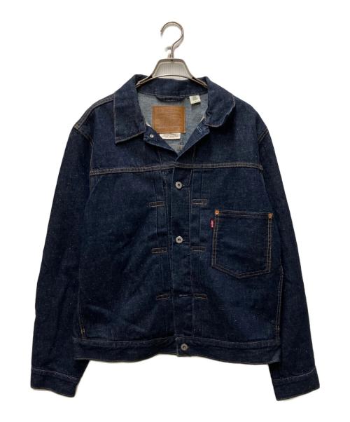 LEVI'S PReMIUM（リーバイス プレミアム）LEVI'S PReMIUM (リーバイス プレミアム) TYPE 1 TRUCKER インディゴ サイズ:Mの古着・服飾アイテム