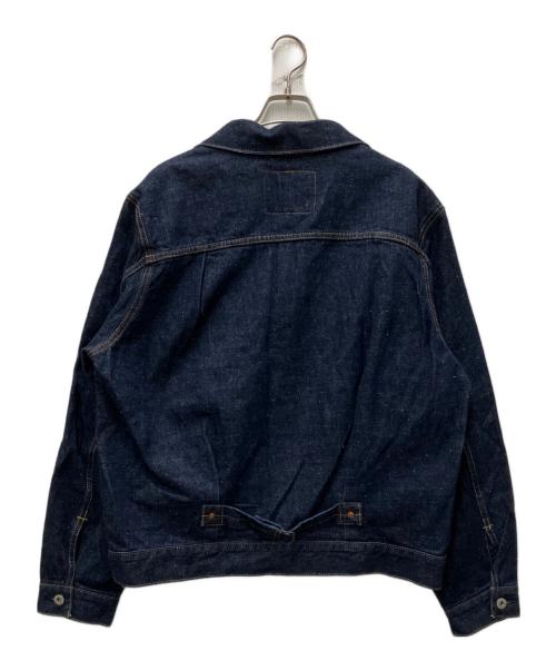 LEVI'S PReMIUM（リーバイス プレミアム）LEVI'S PReMIUM (リーバイス プレミアム) TYPE 1 TRUCKER インディゴ サイズ:Mの古着・服飾アイテム
