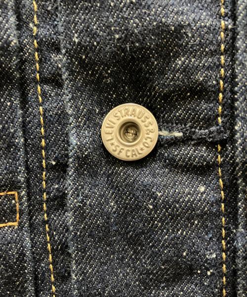 LEVI'S PReMIUM（リーバイス プレミアム）LEVI'S PReMIUM (リーバイス プレミアム) TYPE 1 TRUCKER インディゴ サイズ:Mの古着・服飾アイテム