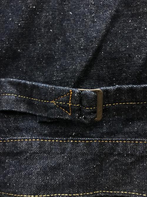LEVI'S PReMIUM（リーバイス プレミアム）LEVI'S PReMIUM (リーバイス プレミアム) TYPE 1 TRUCKER インディゴ サイズ:Mの古着・服飾アイテム