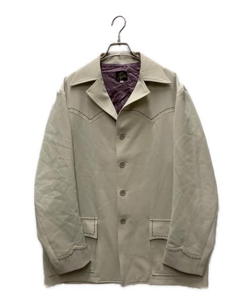 Needles（ニードルズ）Needles (ニードルズ) Western Leisure Jacket ベージュ サイズ:Mの古着・服飾アイテム