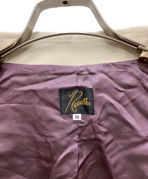 Needles（ニードルズ）Needles (ニードルズ) Western Leisure Jacket ベージュ サイズ:Mの古着・服飾アイテム