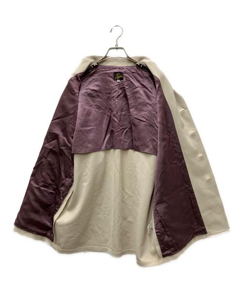 Needles（ニードルズ）Needles (ニードルズ) Western Leisure Jacket ベージュ サイズ:Mの古着・服飾アイテム