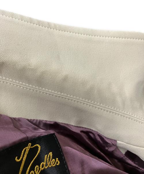 Needles（ニードルズ）Needles (ニードルズ) Western Leisure Jacket ベージュ サイズ:Mの古着・服飾アイテム