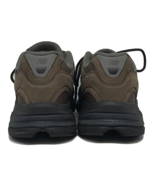 NEW BALANCE（ニューバランス）NEW BALANCE (ニューバランス) 2010 ブラウン サイズ:27の古着・服飾アイテム