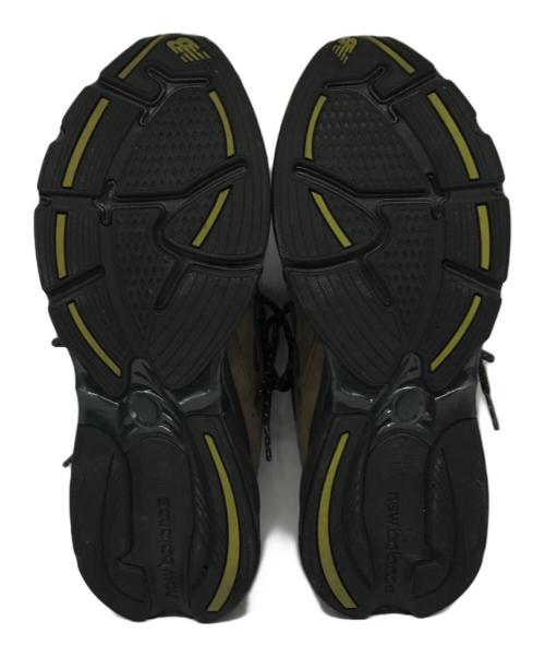 NEW BALANCE（ニューバランス）NEW BALANCE (ニューバランス) 2010 ブラウン サイズ:27の古着・服飾アイテム