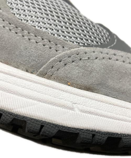 NEW BALANCE（ニューバランス）NEW BALANCE (ニューバランス) 993ローカットスニーカー グレー サイズ:US 9の古着・服飾アイテム