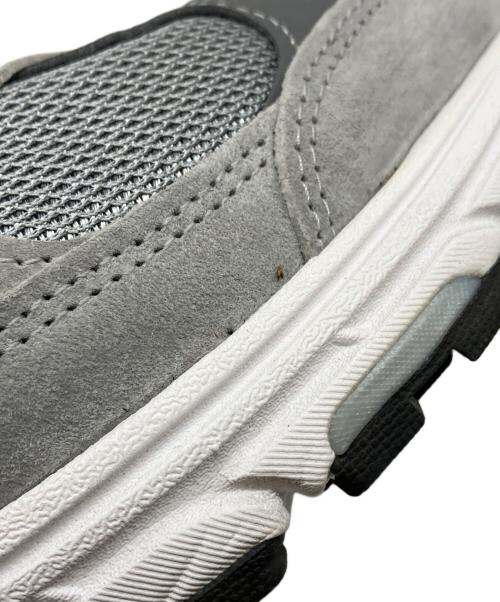NEW BALANCE（ニューバランス）NEW BALANCE (ニューバランス) 993ローカットスニーカー グレー サイズ:US 9の古着・服飾アイテム