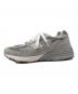 NEW BALANCE (ニューバランス) 993ローカットスニーカー グレー サイズ:US 9：21000円