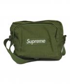 SUPREMEシュプリーム）の古着「Shoulder Bag」｜グリーン