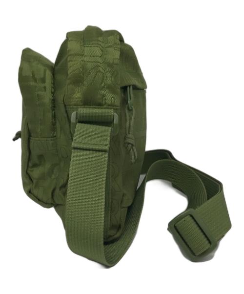 SUPREME（シュプリーム）Supreme (シュプリーム) Shoulder Bag グリーンの古着・服飾アイテム