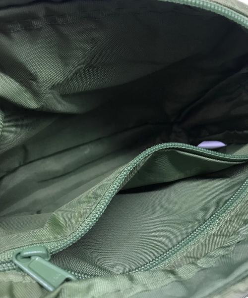SUPREME（シュプリーム）Supreme (シュプリーム) Shoulder Bag グリーンの古着・服飾アイテム