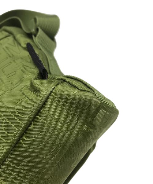 SUPREME（シュプリーム）Supreme (シュプリーム) Shoulder Bag グリーンの古着・服飾アイテム