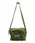 Supreme (シュプリーム) Shoulder Bag グリーン：12000円