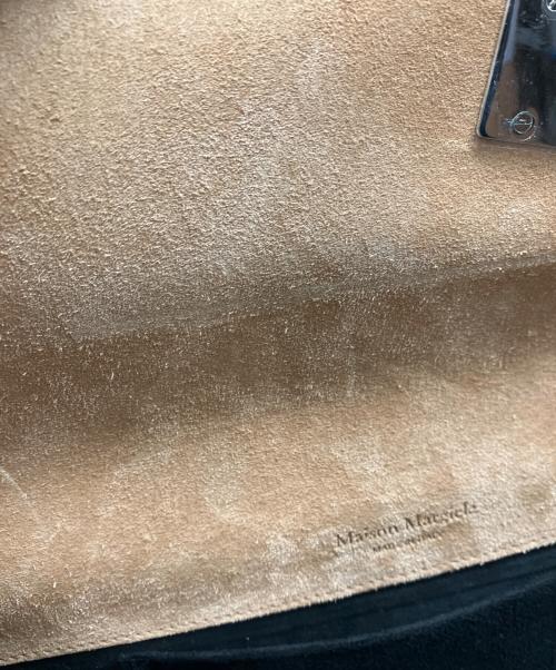 Maison Margiela（メゾンマルジェラ）Maison Margiela (メゾンマルジェラ) Snatched ショルダーバッグ ブラックの古着・服飾アイテム