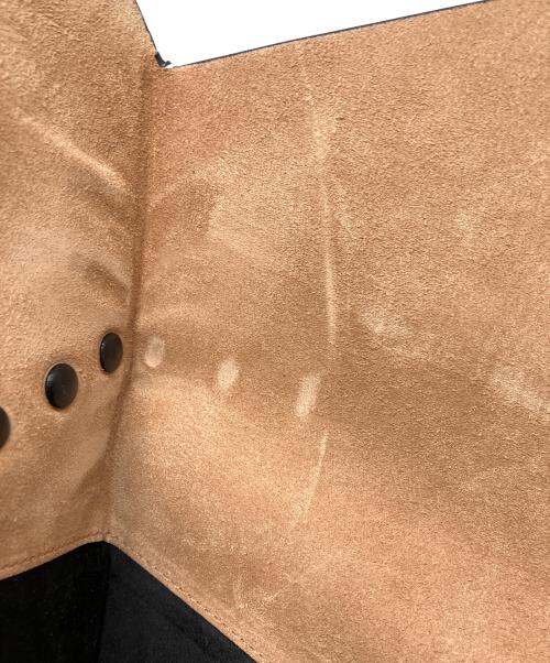 Maison Margiela（メゾンマルジェラ）Maison Margiela (メゾンマルジェラ) Snatched ショルダーバッグ ブラックの古着・服飾アイテム