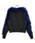 DRIES VAN NOTEN (ドリスヴァンノッテン) フェザースウェット ブラック サイズ:XS：18000円